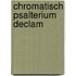 Chromatisch psalterium declam