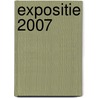 Expositie 2007 door N. Van Ree Bernard