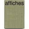 AFFICHES by N. Van Ree Bernard