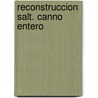 Reconstruccion salt. canno entero door Ree Bernard