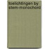 Toelichtingen by stem-monochord