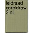 Leidraad coreldraw 3 nl