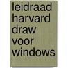 Leidraad harvard draw voor windows door Water