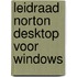 Leidraad norton desktop voor windows