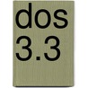 Dos 3.3 door Water