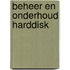 Beheer en onderhoud harddisk