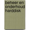 Beheer en onderhoud harddisk by Water