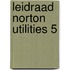 Leidraad norton utilities 5