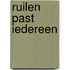 Ruilen past iedereen
