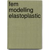 Fem modelling elastoplastic door Kunes
