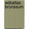 Wijkatlas Brunssum door P. Oostveen