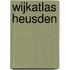 Wijkatlas Heusden