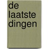 De laatste dingen by V. Vroomkoning