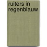 Ruiters in regenblauw door F.A. Brocatus