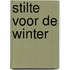 Stilte voor de winter