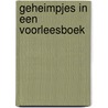 Geheimpjes in een voorleesboek door Bevers