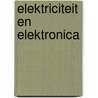 Elektriciteit en Elektronica door Vapro-ovp B.v.