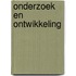 Onderzoek en Ontwikkeling