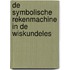 De symbolische rekenmachine in de wiskundeles