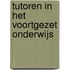 Tutoren in het voortgezet onderwijs
