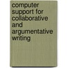 Computer support for collaborative and argumentative writing door Onbekend