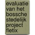 Evaluatie van het Bossche stedelijk project Fletix
