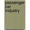 Passenger car industry door Kox