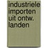 Industriele importen uit ontw. landen