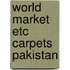 World market etc carpets pakistan
