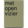 Met open vizier by Vergouwe