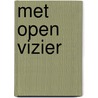 Met open vizier door Vergouwe