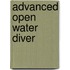 Advanced open water diver