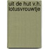 Uit de hut v.h. lotusvrouwtje