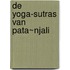 De Yoga-sutras van Pata~njali