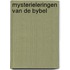 Mysterieleringen van de bybel