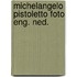 Michelangelo pistoletto foto eng. ned.
