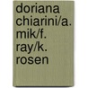 Doriana chiarini/a. mik/f. ray/k. rosen door Dercon