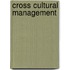 Cross cultural management