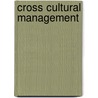 Cross cultural management door Vliet