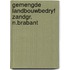 Gemengde landbouwbedryf zandgr. n.brabant