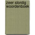 Zeer slordig woordenboek