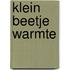 Klein beetje warmte