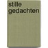Stille gedachten