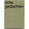 Stille gedachten door Heide