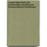 Vragenlijstonderzoek lichamelijke belasting bij blokkenstellers/metselaars by P.P.F.M. Kuijer