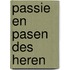 Passie en Pasen des Heren