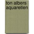 Ton albers aquarellen