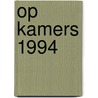 Op kamers 1994 door Onbekend