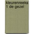 Kleurenreeks 1 de gezel