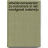 Arbeidsvoorwaarden zij-instromers in het voortgezet onderwijs